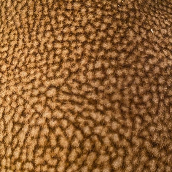 Vintage CHRISTIAN DIOR Suede Toque Hat - Picture 5 of 6